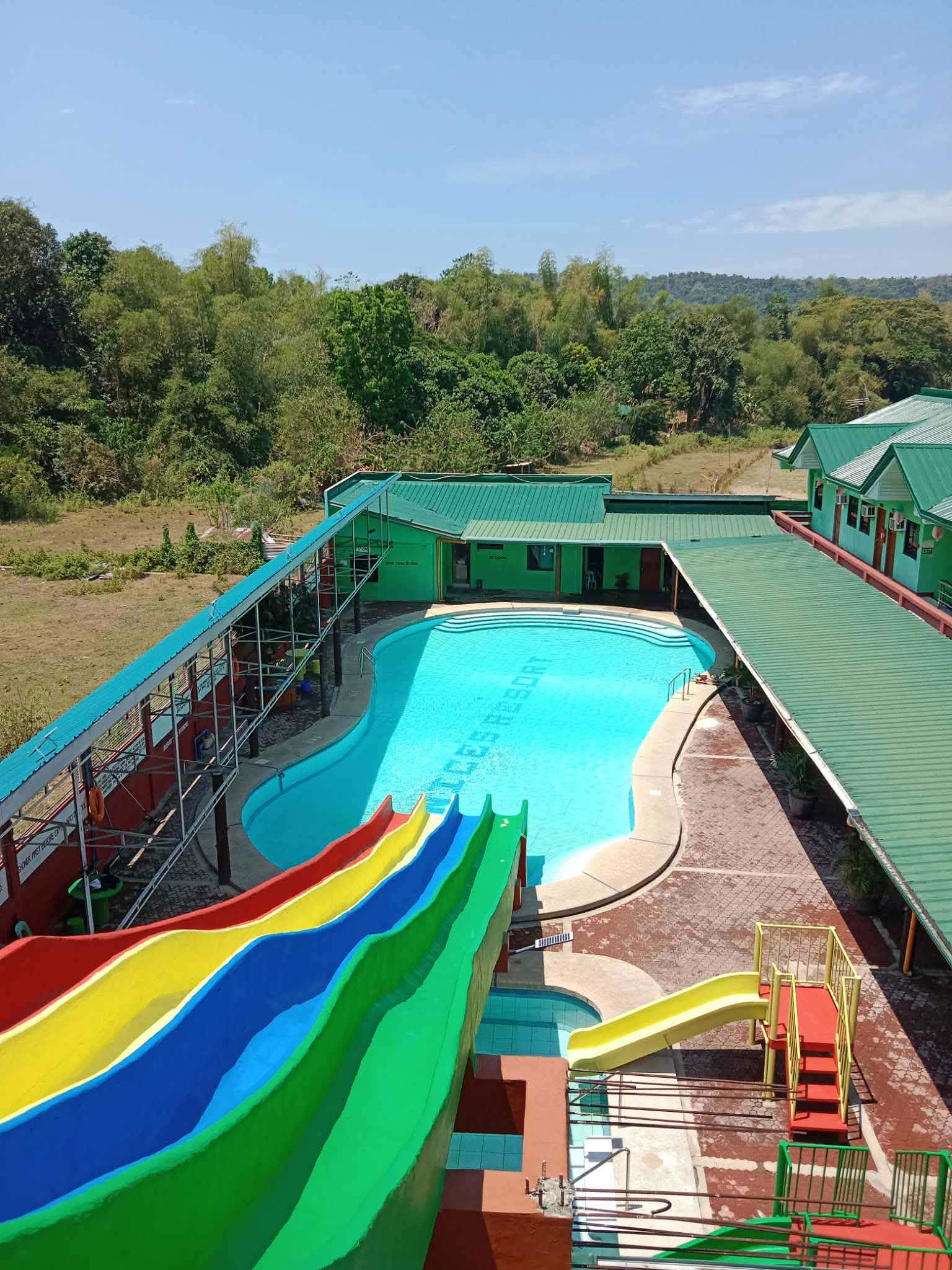 Our resort grounds